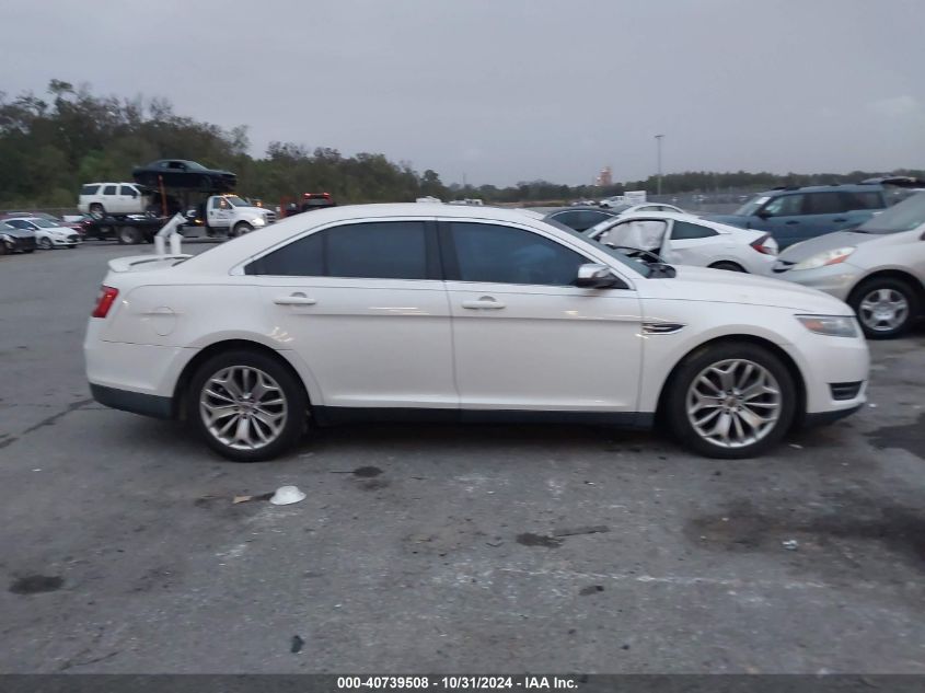 2015 Ford Taurus Limited VIN: 1FAHP2F89FG127083 Lot: 40739508