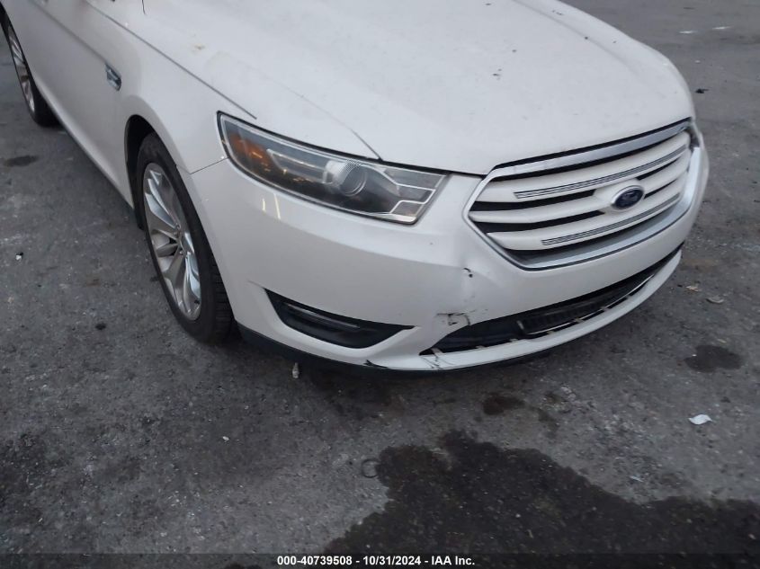 2015 Ford Taurus Limited VIN: 1FAHP2F89FG127083 Lot: 40739508