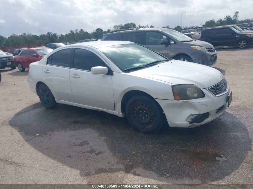 2011 Mitsubishi Galant