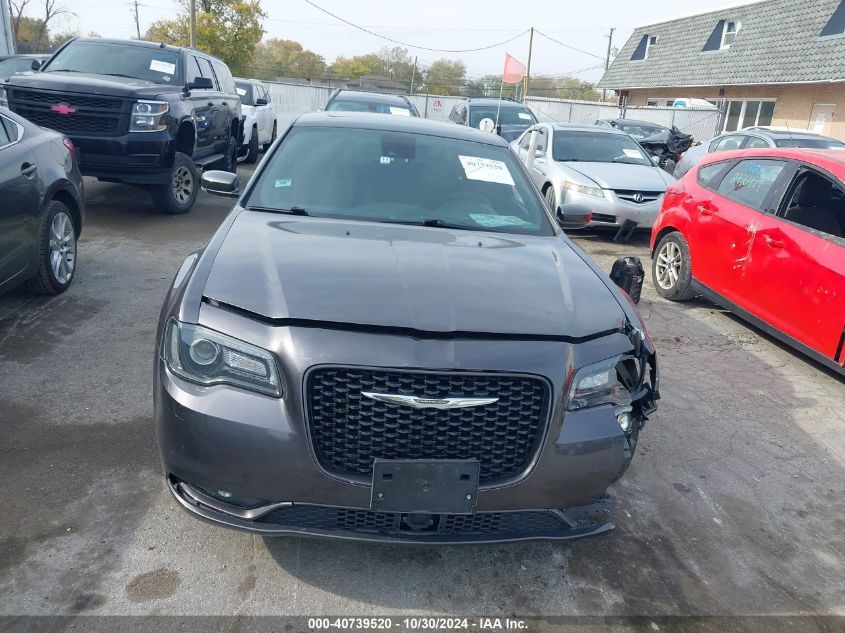 2018 Chrysler 300 300S VIN: 2C3CCABG4JH264229 Lot: 40739520