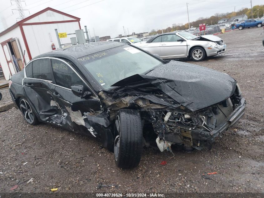 2010 Honda Accord Sdn 2.4 Ex-L/Ex-L VIN: 1HGCP2F86AA013348 Lot: 40739526