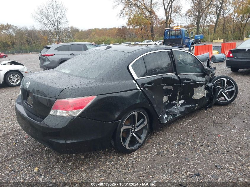 2010 Honda Accord Sdn 2.4 Ex-L/Ex-L VIN: 1HGCP2F86AA013348 Lot: 40739526