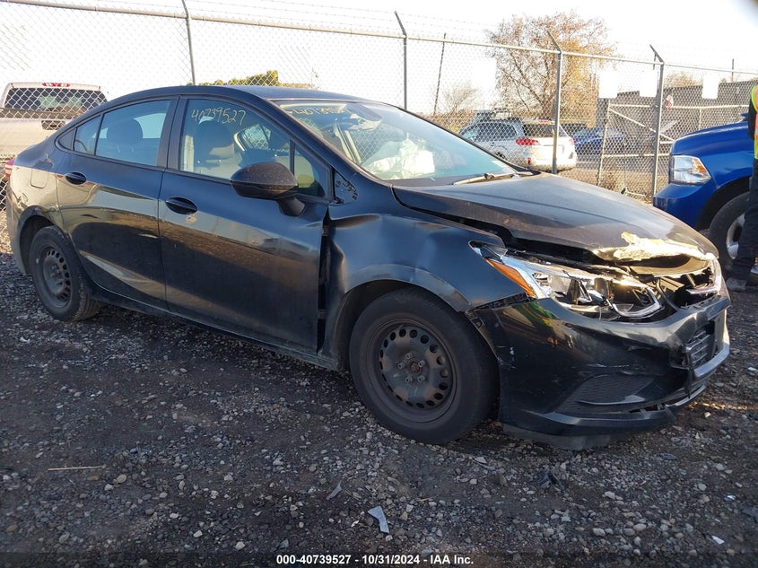 CHEVROLET CRUZE LS AUTO 2018