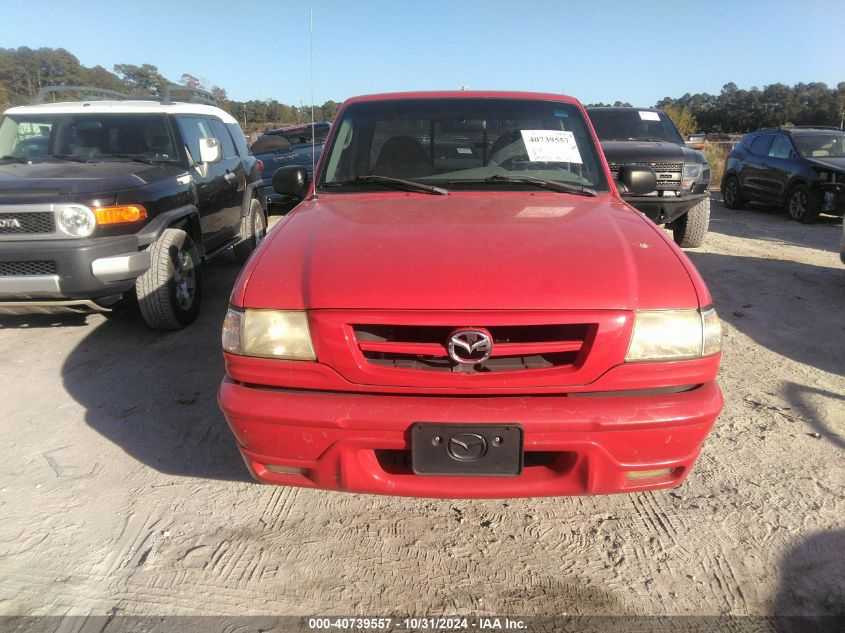 2002 Mazda B3000 Ds VIN: 4F4YR12U42TM07312 Lot: 40739557