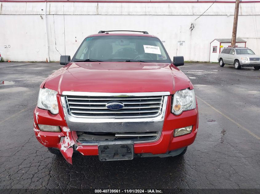 2010 Ford Explorer Xlt VIN: 1FMEU7DE3AUA38479 Lot: 40739561