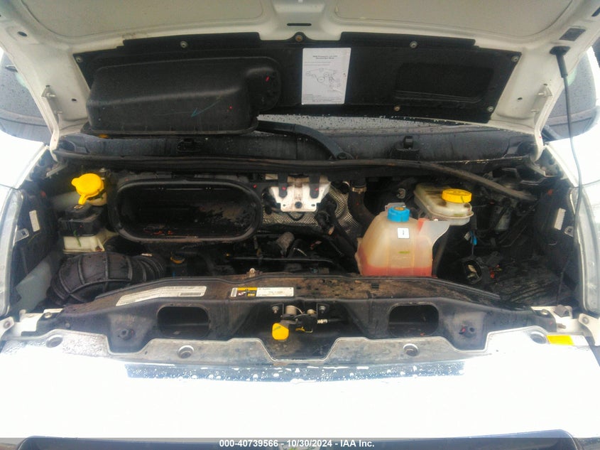 2016 RAM PROMASTER 1500 - 3C6TRVBG5GE130990