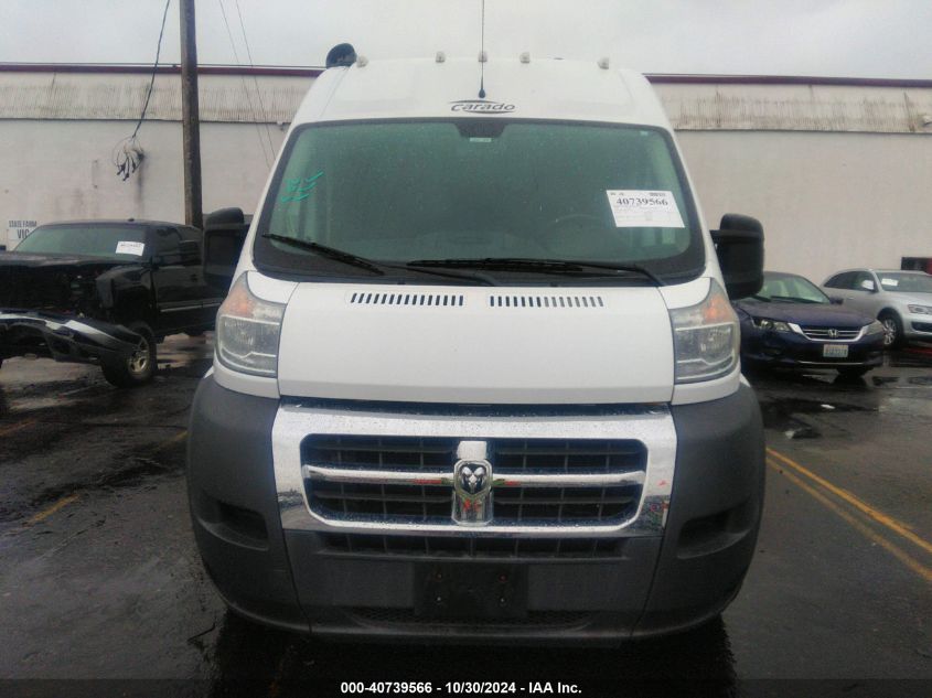 2016 RAM PROMASTER 1500 - 3C6TRVBG5GE130990