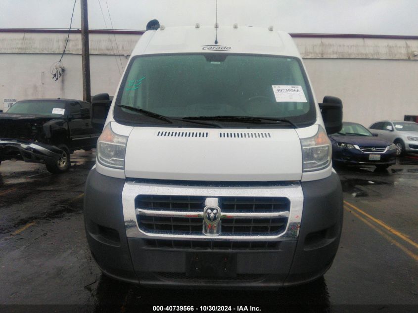 2016 Ram Promaster 1500 VIN: 3C6TRVBG5GE130990 Lot: 40739566