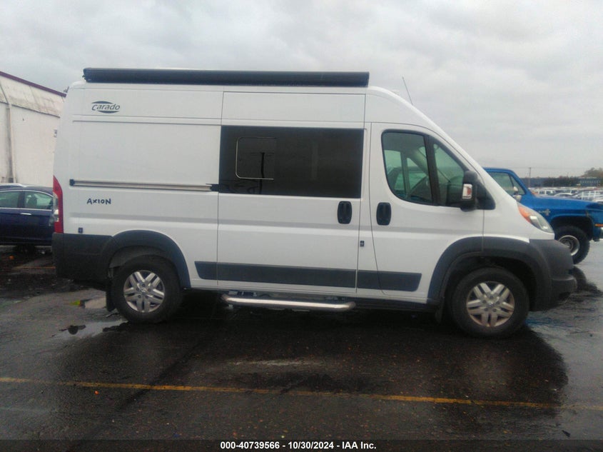 2016 RAM PROMASTER 1500 - 3C6TRVBG5GE130990