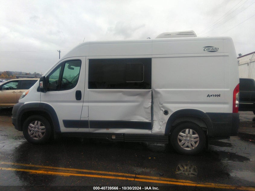 2016 RAM PROMASTER 1500 - 3C6TRVBG5GE130990