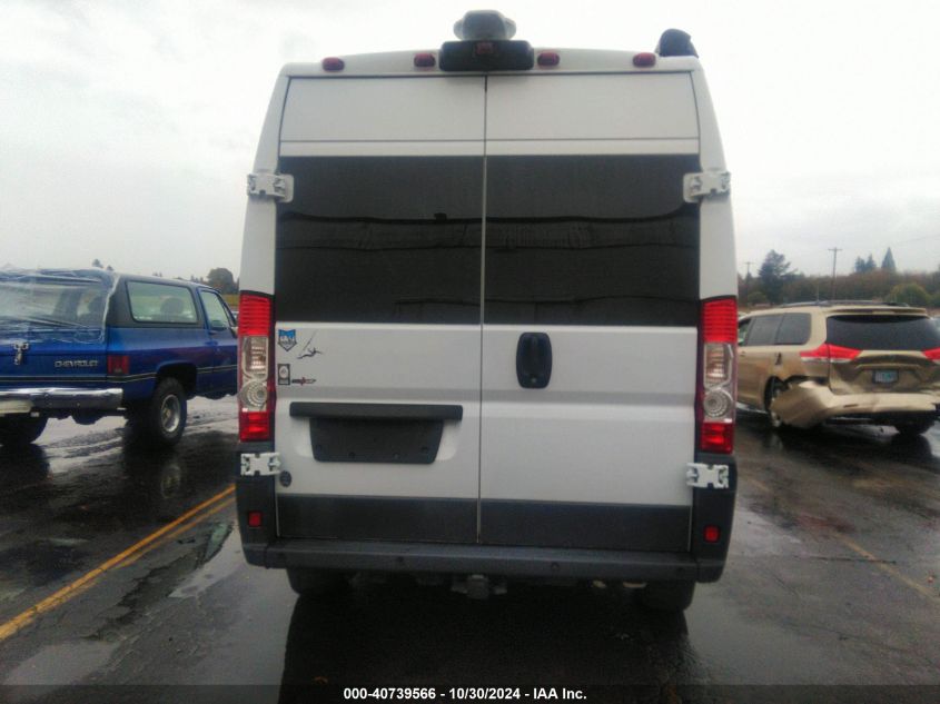 2016 RAM PROMASTER 1500 - 3C6TRVBG5GE130990