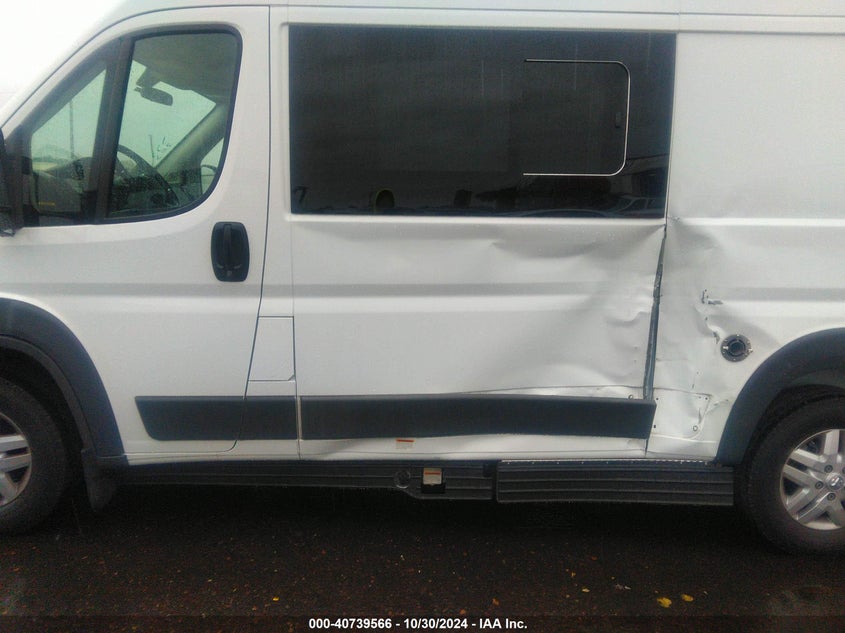 2016 RAM PROMASTER 1500 - 3C6TRVBG5GE130990