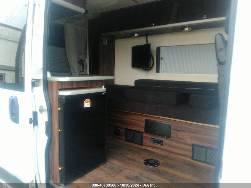 2016 RAM PROMASTER 1500 - 3C6TRVBG5GE130990