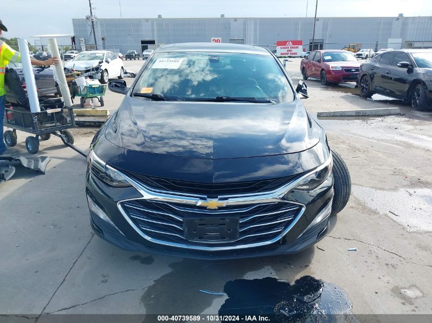 2020 Chevrolet Malibu Fwd Lt VIN: 1G1ZD5ST2LF026044 Lot: 40739589