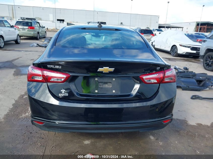 2020 Chevrolet Malibu Fwd Lt VIN: 1G1ZD5ST2LF026044 Lot: 40739589