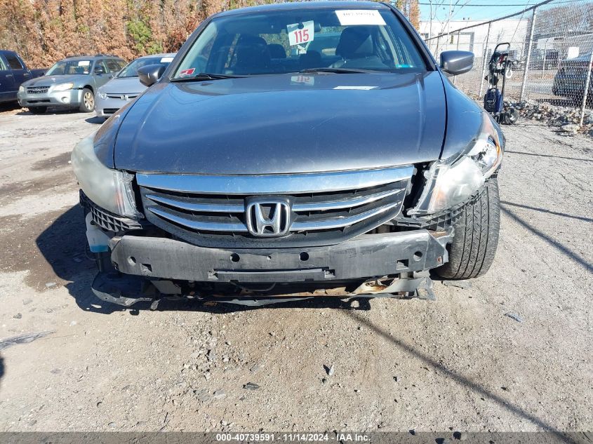 2012 Honda Accord 2.4 Se VIN: 1HGCP2F64CA026715 Lot: 40739591