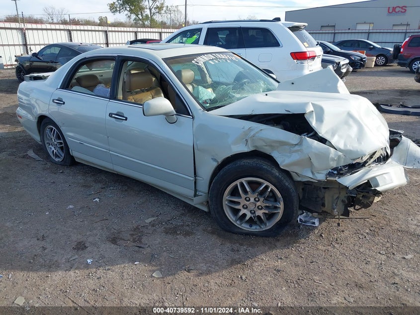 6MMAP67P83T009298 MITSUBISHI DIAMANTE Photo 1