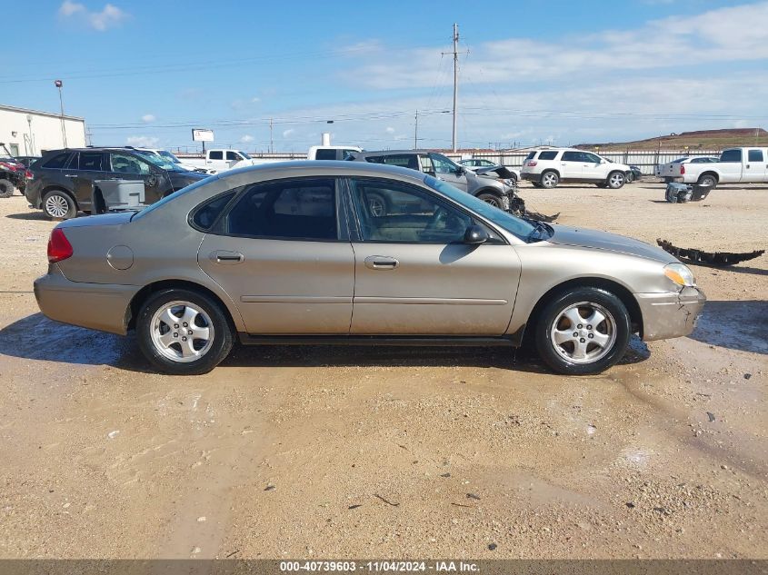 2004 Ford Taurus Ses VIN: 1FAFP55U14G191946 Lot: 40739603