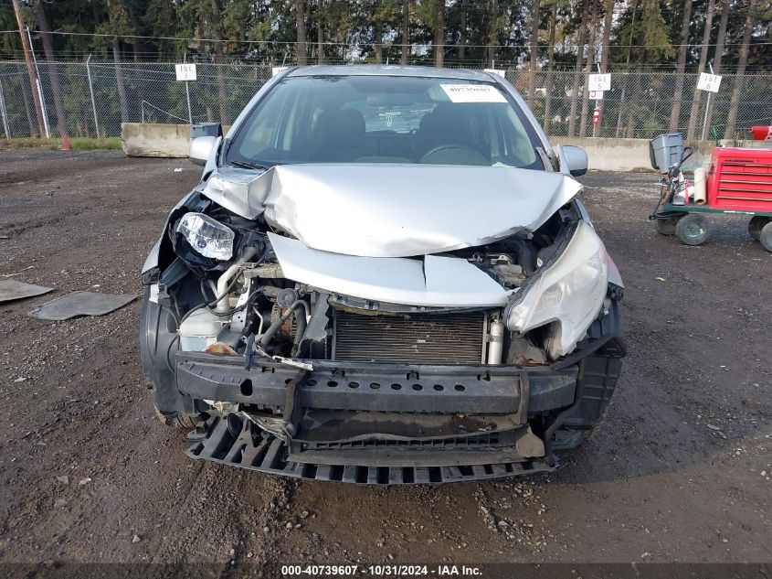 2014 Nissan Versa Note Sv VIN: 3N1CE2CP9EL385638 Lot: 40739607