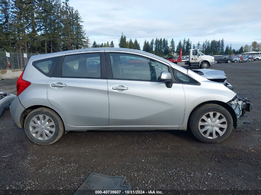 2014 Nissan Versa Note Sv VIN: 3N1CE2CP9EL385638 Lot: 40739607