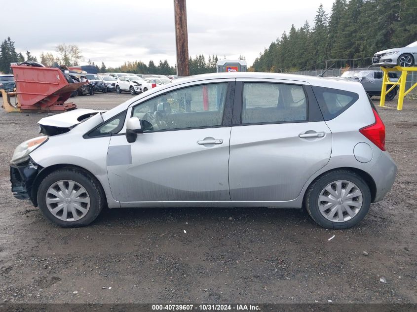 2014 Nissan Versa Note Sv VIN: 3N1CE2CP9EL385638 Lot: 40739607