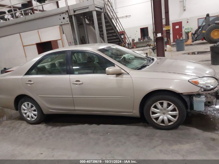 2005 Toyota Camry Le VIN: 4T1BE32K05U984627 Lot: 40739619