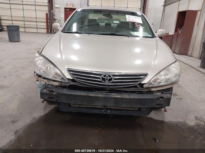 2005 Toyota Camry Le VIN: 4T1BE32K05U984627 Lot: 40739619