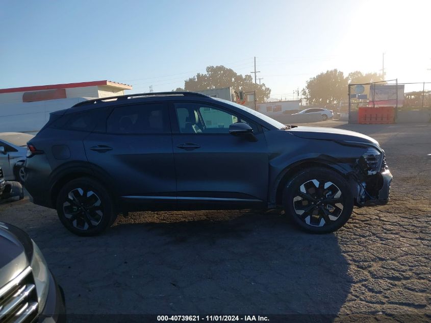 2023 Kia Sportage Plug-In Hybrid X-Line Prestige VIN: KNDPZDAHXP7075984 Lot: 40739621