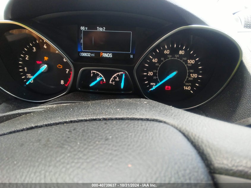 2019 Ford Escape