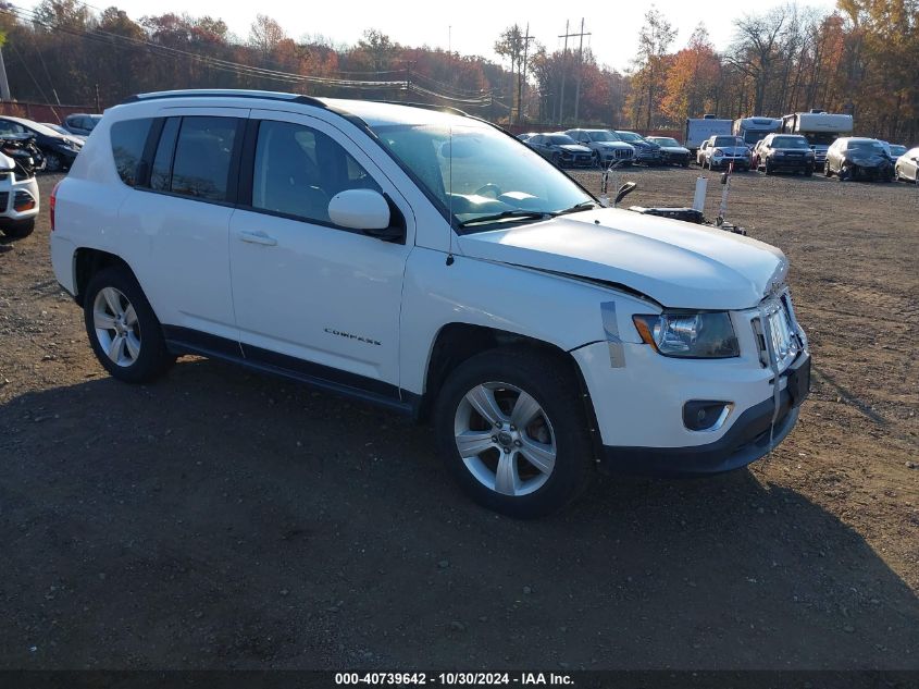 2015 JEEP COMPASS HIGH ALTITUDE EDITION - 1C4NJDEB4FD258785