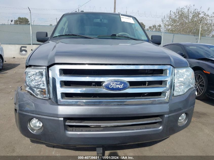 2010 Ford Expedition Xlt VIN: 1FMJU1F53AEB51772 Lot: 40739651