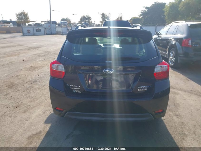 2013 Subaru Impreza 2.0I Sport Premium VIN: JF1GPAL64DH830428 Lot: 40739653