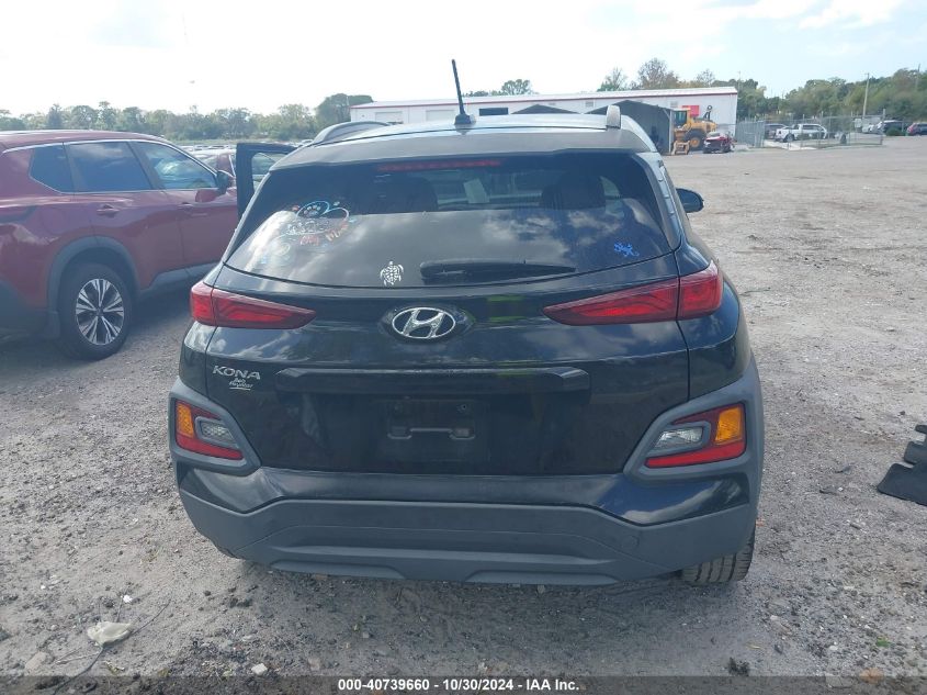 2018 Hyundai Kona Sel VIN: KM8K22AA1JU080744 Lot: 40739660