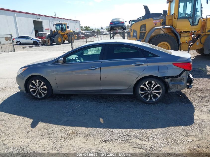 2013 Hyundai Sonata Se 2.0T VIN: 5NPEC4AB6DH721369 Lot: 40739672