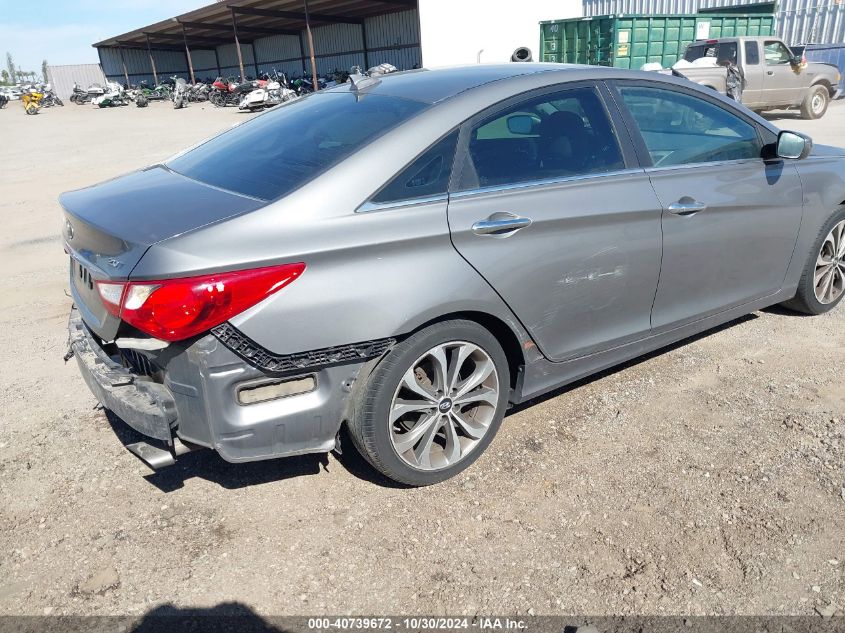 2013 Hyundai Sonata Se 2.0T VIN: 5NPEC4AB6DH721369 Lot: 40739672