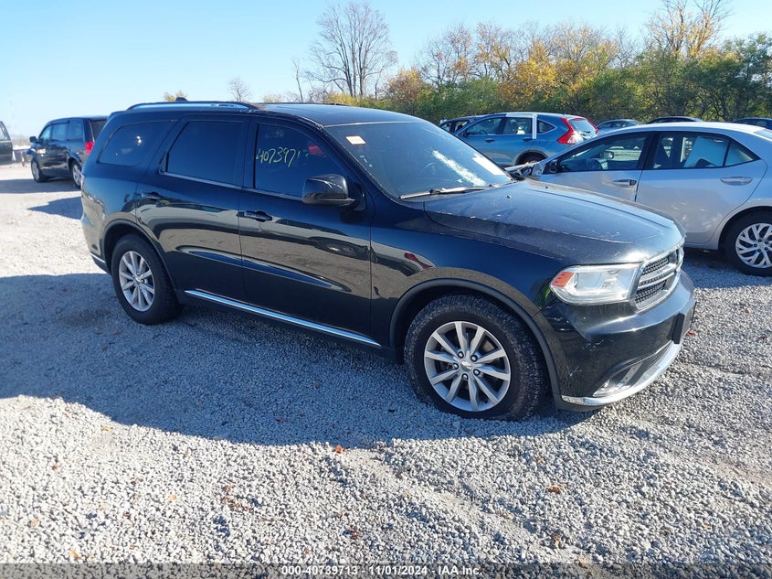 2015 Dodge Durango