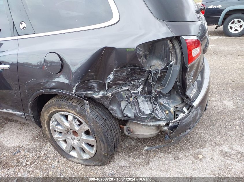 2016 Buick Enclave Leather VIN: 5GAKRBKD5GJ321922 Lot: 40739720