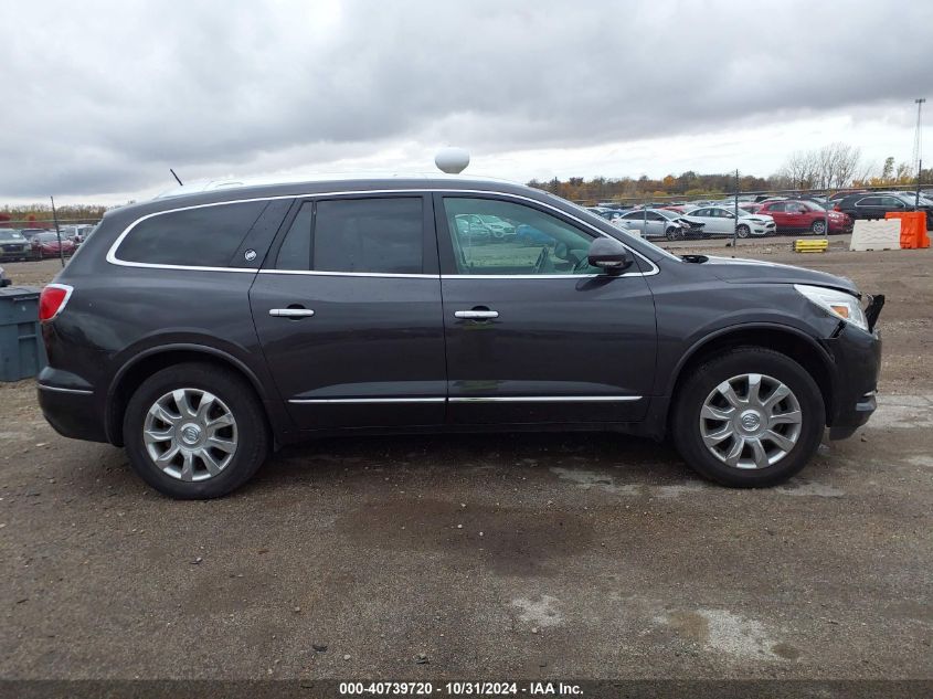 2016 Buick Enclave Leather VIN: 5GAKRBKD5GJ321922 Lot: 40739720