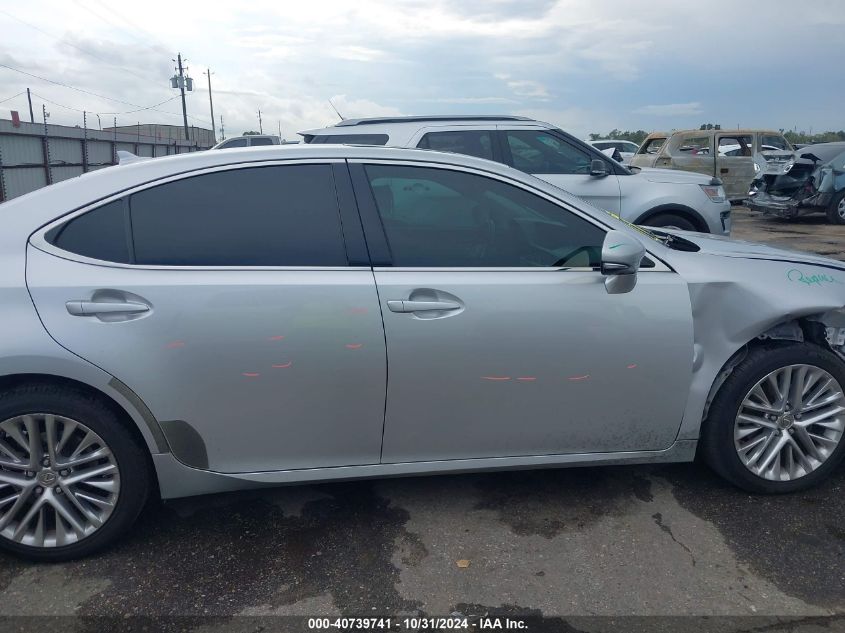 2013 Lexus Es 350 VIN: JTHBK1GG8D2026284 Lot: 40739741