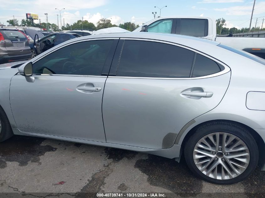 2013 Lexus Es 350 VIN: JTHBK1GG8D2026284 Lot: 40739741