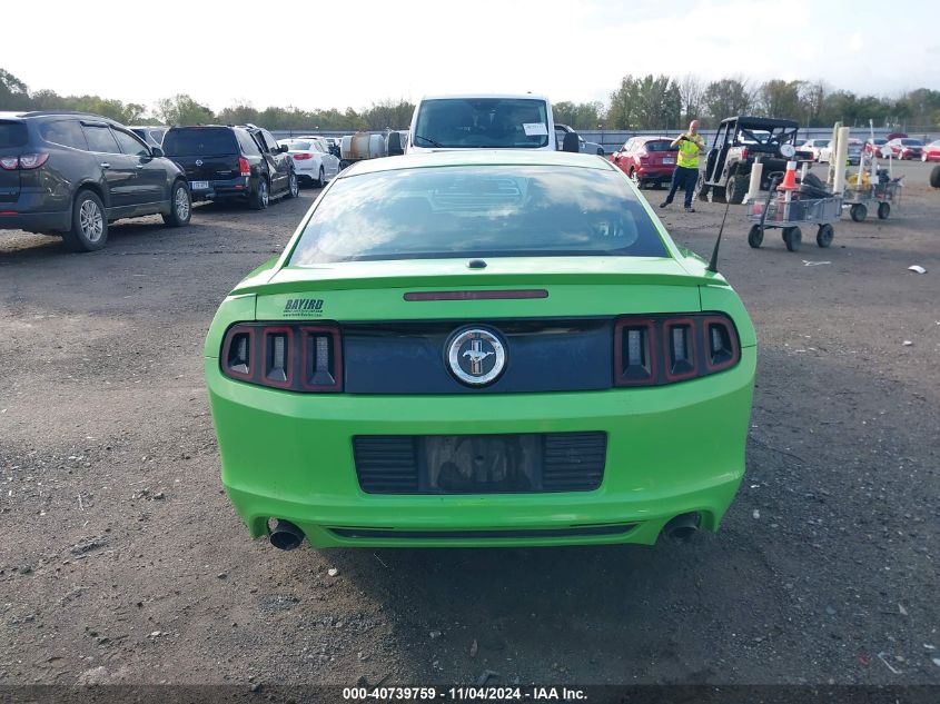 2014 FORD MUSTANG V6 PREMIUM - 1ZVBP8AM7E5229741