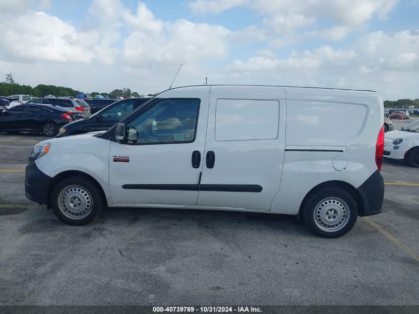 2021 Ram Promaster City Tradesman VIN: ZFBHRFABXM6V28808 Lot: 40739769