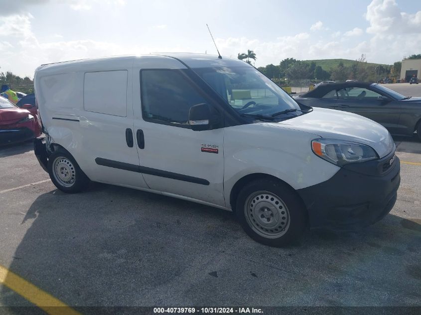 2021 Ram Promaster City Tradesman VIN: ZFBHRFABXM6V28808 Lot: 40739769