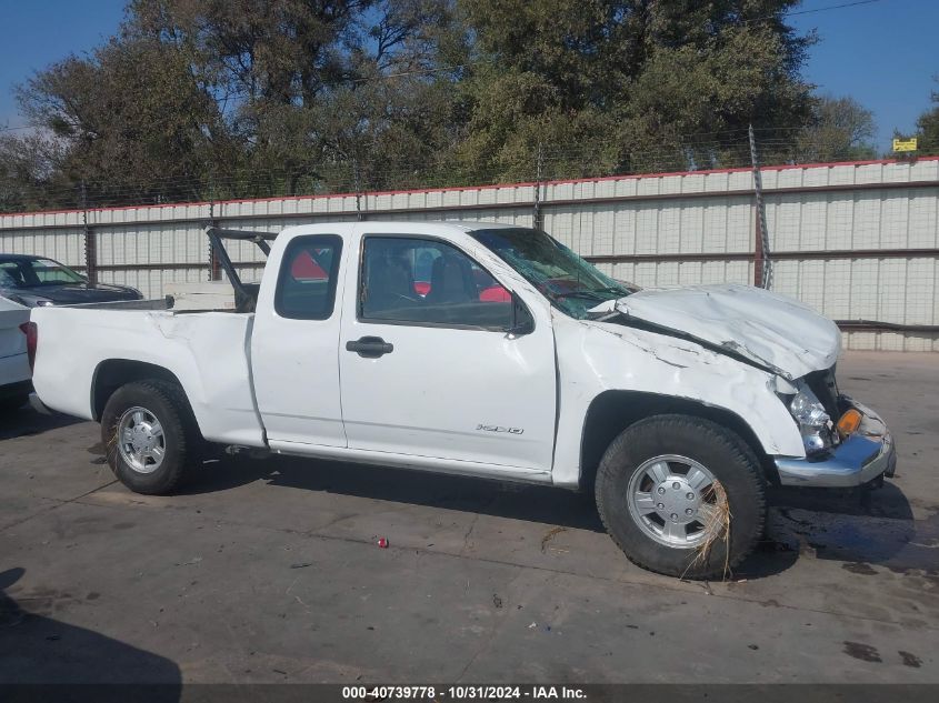 2006 Isuzu I-280 S VIN: 1GGCS198468704524 Lot: 40739778