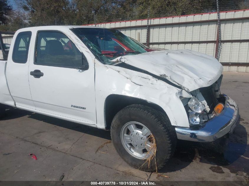 2006 Isuzu I-280 S VIN: 1GGCS198468704524 Lot: 40739778