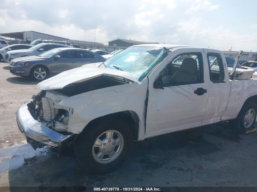 2006 Isuzu I-280 S VIN: 1GGCS198468704524 Lot: 40739778