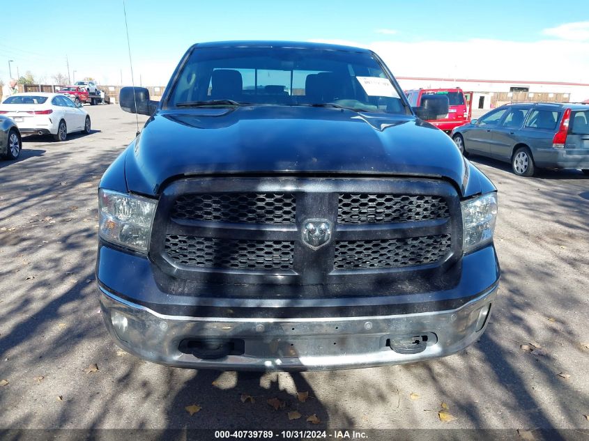 2014 Ram 1500 Outdoorsman VIN: 1C6RR7LG6ES193241 Lot: 40739789