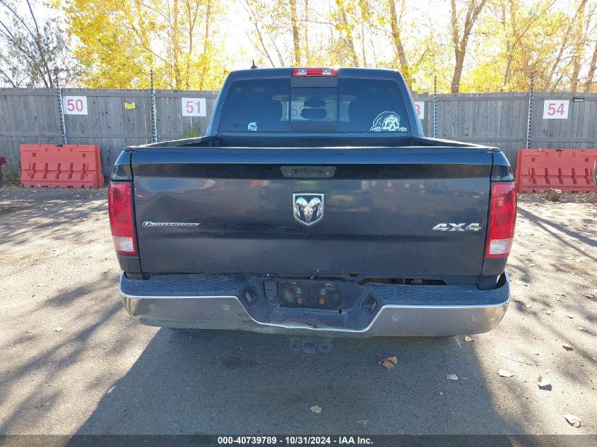 2014 Ram 1500 Outdoorsman VIN: 1C6RR7LG6ES193241 Lot: 40739789