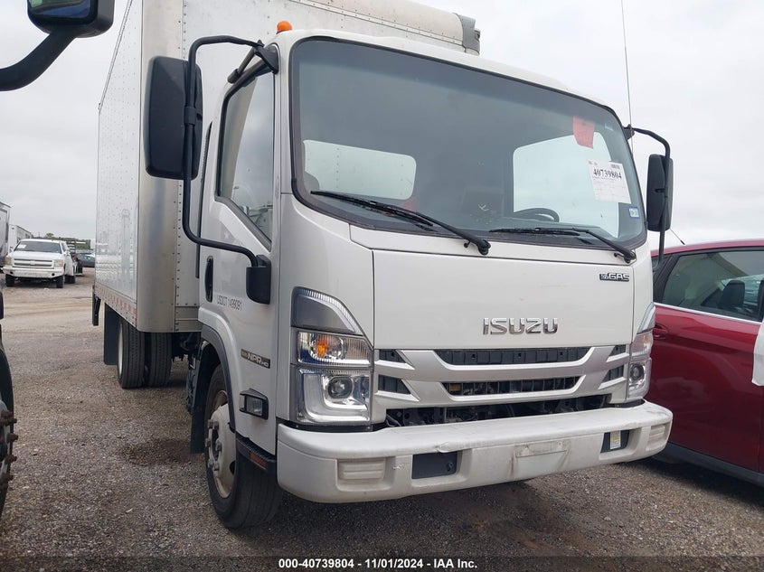 2024 ISUZU NPR HD (VIN: 54DC4W1D6RS205437)