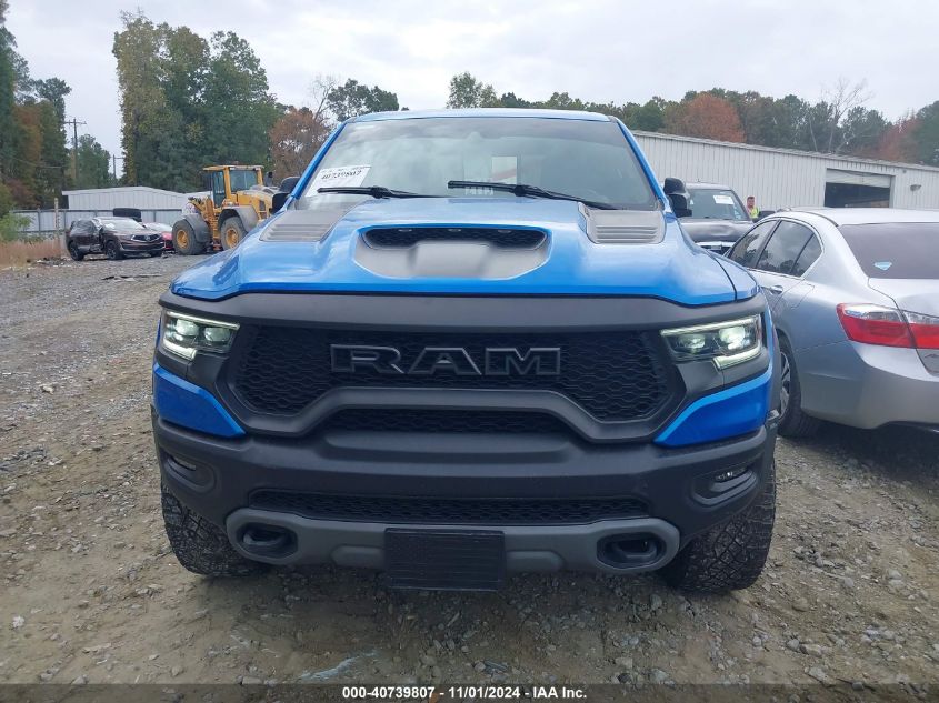 2022 Ram 1500 VIN: 1C6SRFU92NN346272 Lot: 40739807